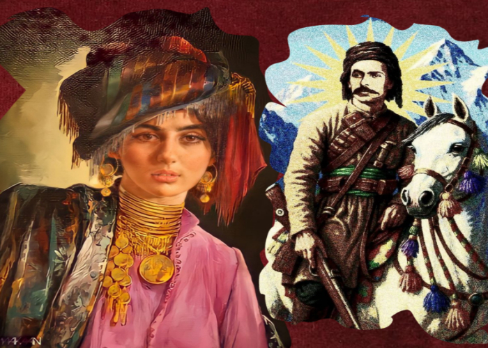 Kurdish Clothing